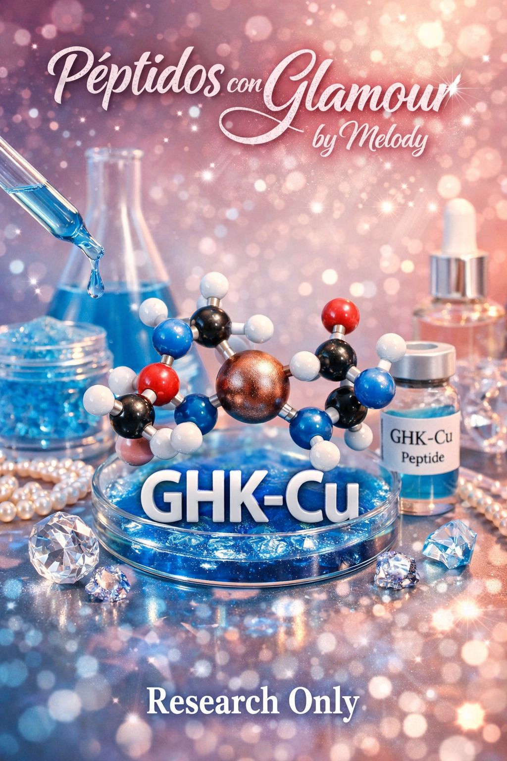 GHK-Cu 100mg